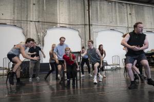 Annie the Musical Australian Company
