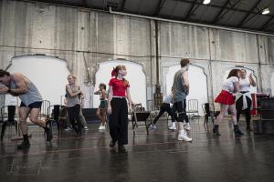 Annie the Musical Australian Company