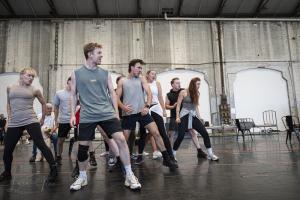 Annie the Musical Australian Company