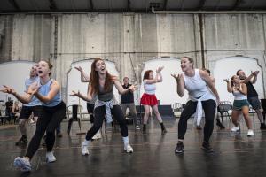 Annie the Musical Australian Company