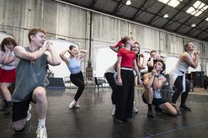 Annie the Musical Australian Company