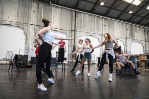 Annie the Musical Australian Company