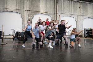 Annie the Musical Australian Company