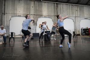 Annie the Musical Australian Company
