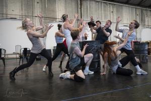 Annie the Musical Australian Company
