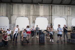 Annie the Musical Australian Company