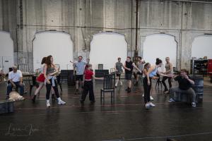 Annie the Musical Australian Company