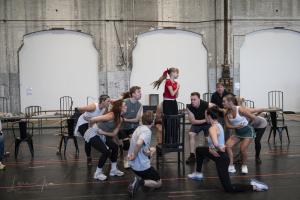 Annie the Musical Australian Company