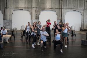 Annie the Musical Australian Company