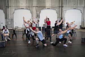 Annie the Musical Australian Company