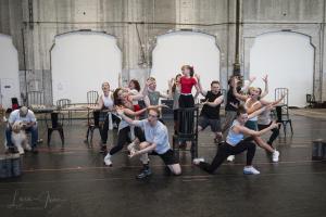 Annie the Musical Australian Company