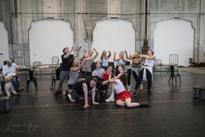Annie the Musical Australian Company