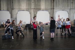 Annie the Musical Australian Company