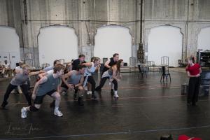 Annie the Musical Australian Company