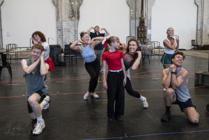 Annie the Musical Australian Company