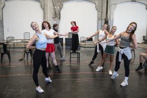 Annie the Musical Australian Company