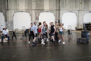 Annie the Musical Australian Company