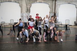 Annie the Musical Australian Company