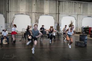 Annie the Musical Australian Company