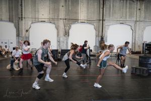Annie the Musical Australian Company