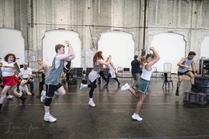 Annie the Musical Australian Company