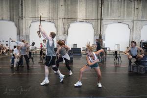 Annie the Musical Australian Company