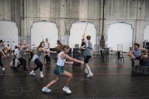 Annie the Musical Australian Company