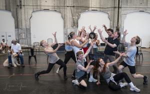 Annie the Musical Australian Company