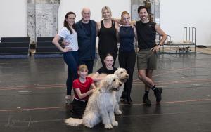 Annie the Musical Australian Company