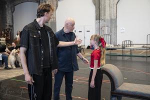 Annie the Musical Australian Company