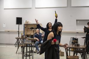 Hadestown Australian Company