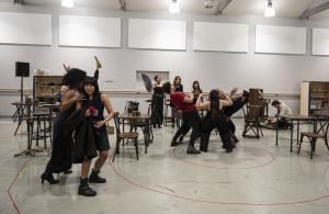 Hadestown Australian Company