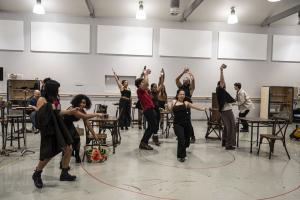 Hadestown Australian Company
