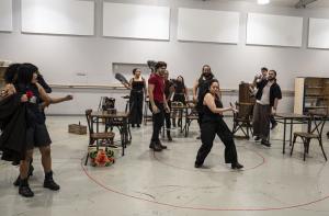 Hadestown Australian Company
