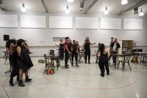 Hadestown Australian Company