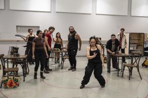 Hadestown Australian Company