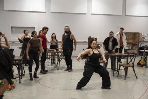 Hadestown Australian Company
