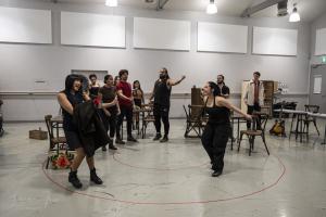 Hadestown Australian Company