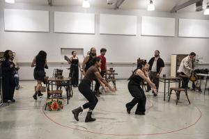 Hadestown Australian Company