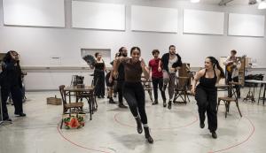 Hadestown Australian Company