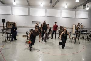 Hadestown Australian Company