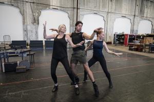 Annie the Musical Australian Company