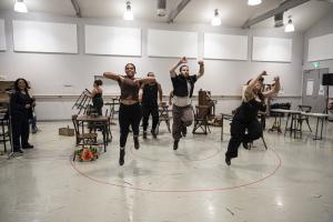 Hadestown Australian Company