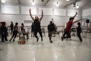 Hadestown Australian Company