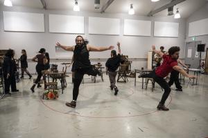 Hadestown Australian Company