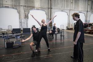 Annie the Musical Australian Company