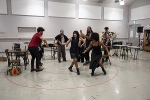Hadestown Australian Company
