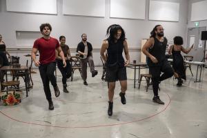 Hadestown Australian Company