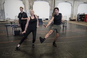 Annie the Musical Australian Company