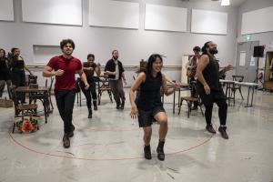 Hadestown Australian Company